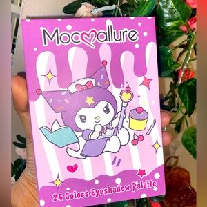 Sanrio makeup palette